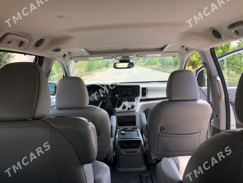 Toyota Sienna 2019 - 490 000 TMT - Aşgabat - img 6