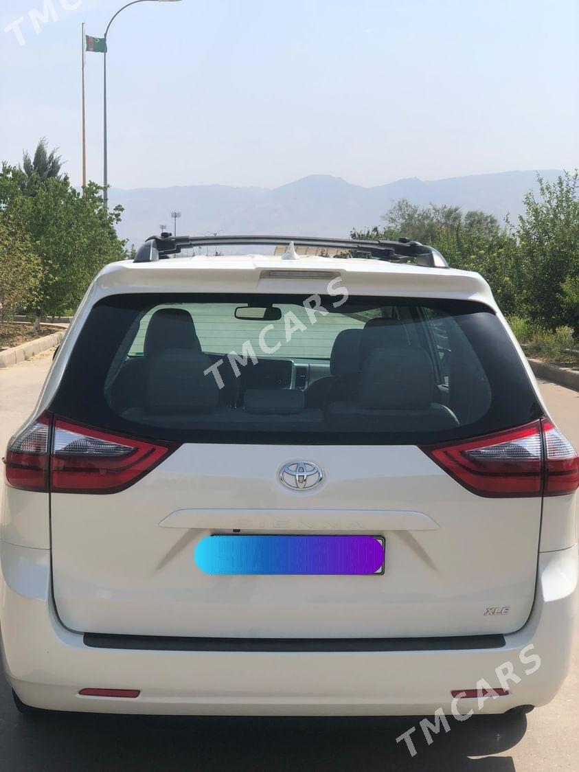 Toyota Sienna 2019 - 490 000 TMT - Aşgabat - img 5