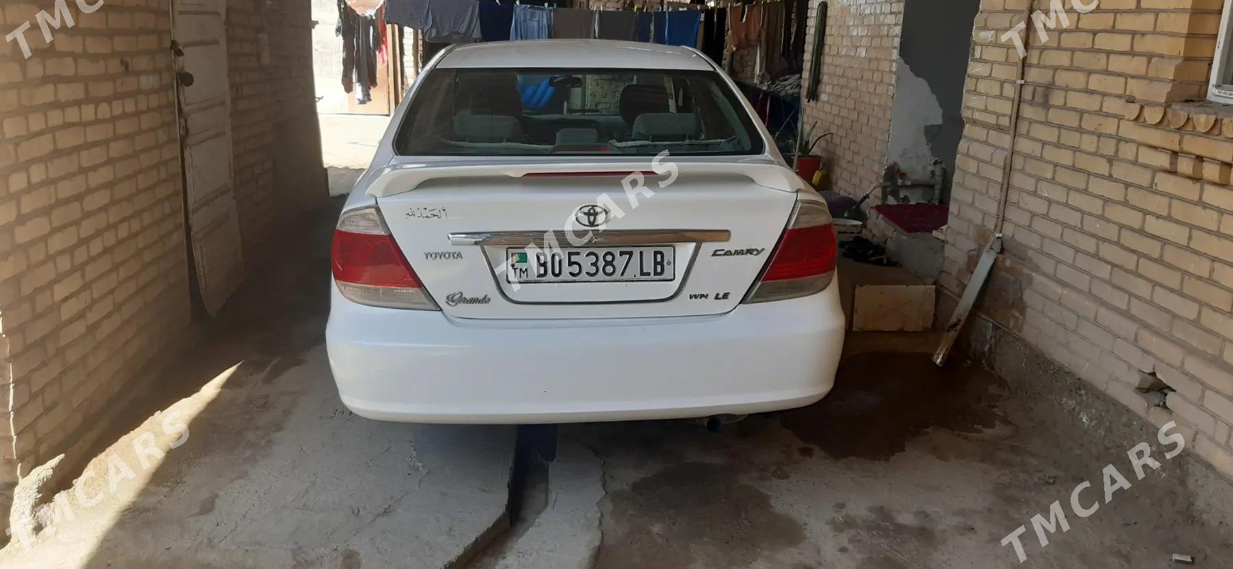 Toyota Camry 2004 - 110 000 TMT - Türkmenabat - img 2