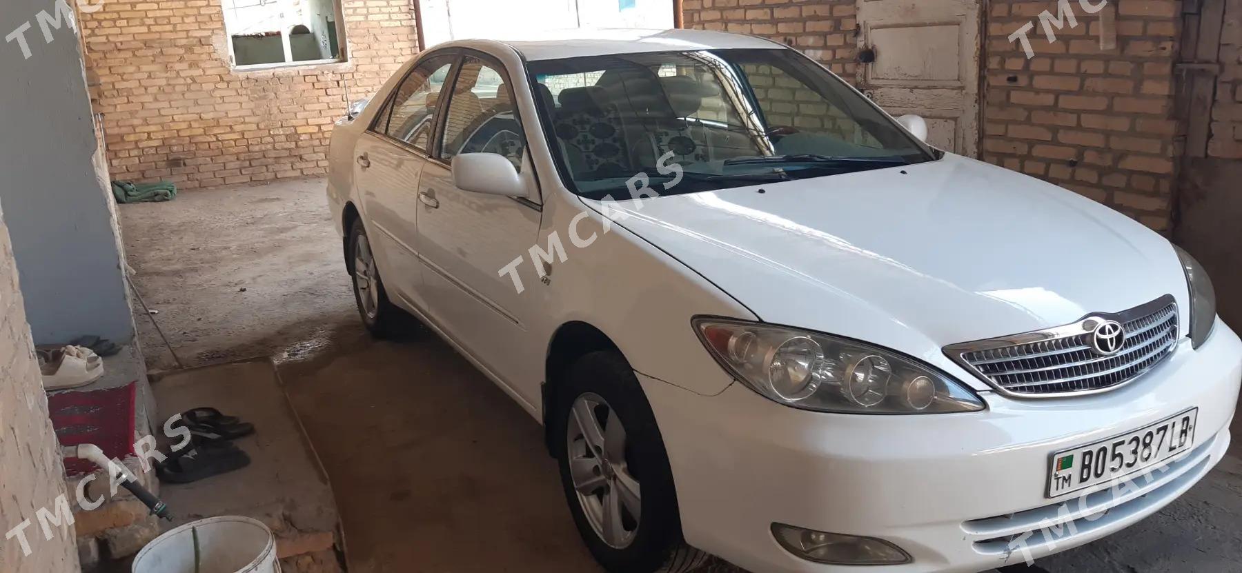 Toyota Camry 2004 - 110 000 TMT - Туркменабат - img 7