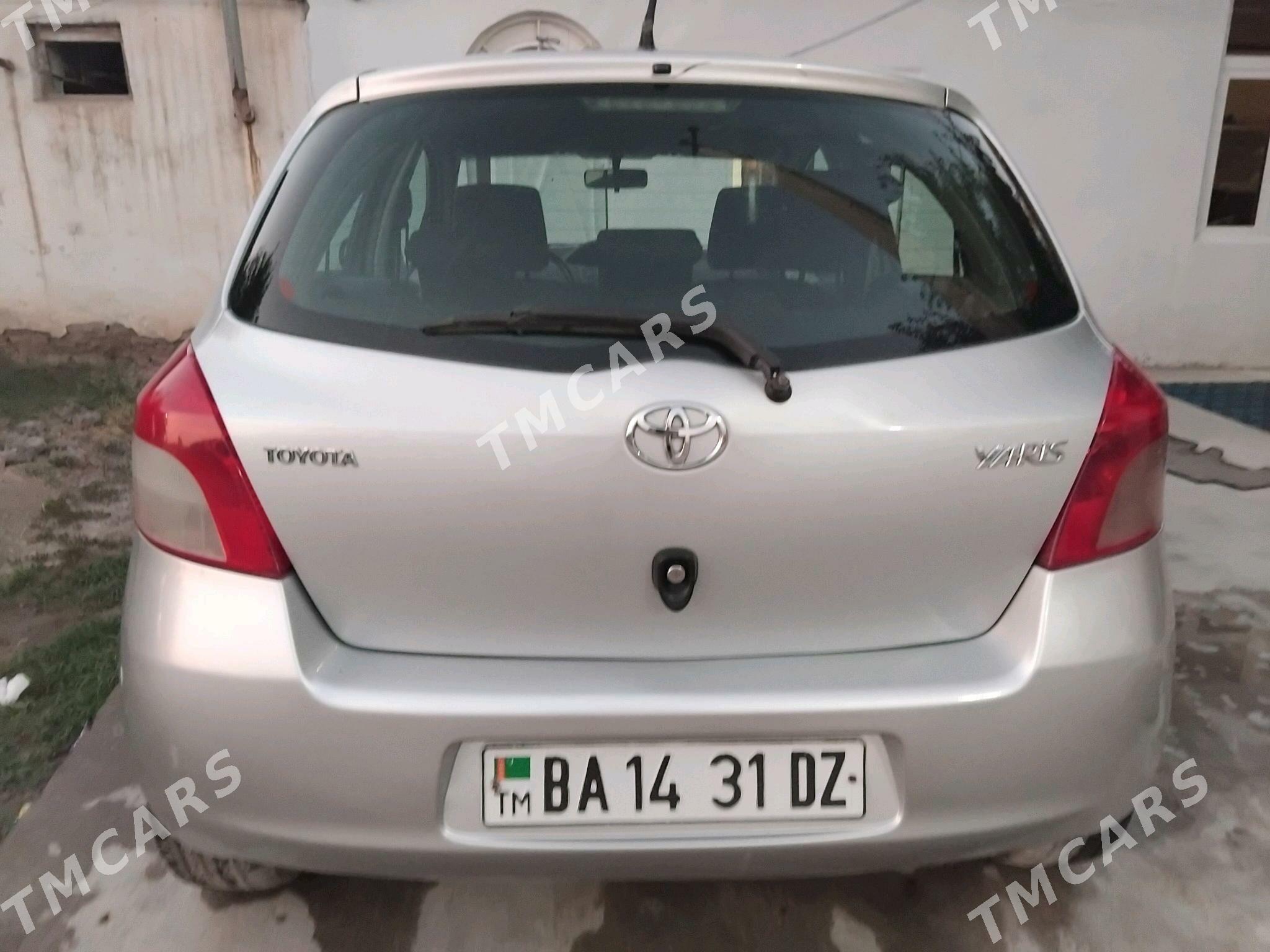 Toyota Yaris 2007 - 75 000 TMT - Дашогуз - img 6