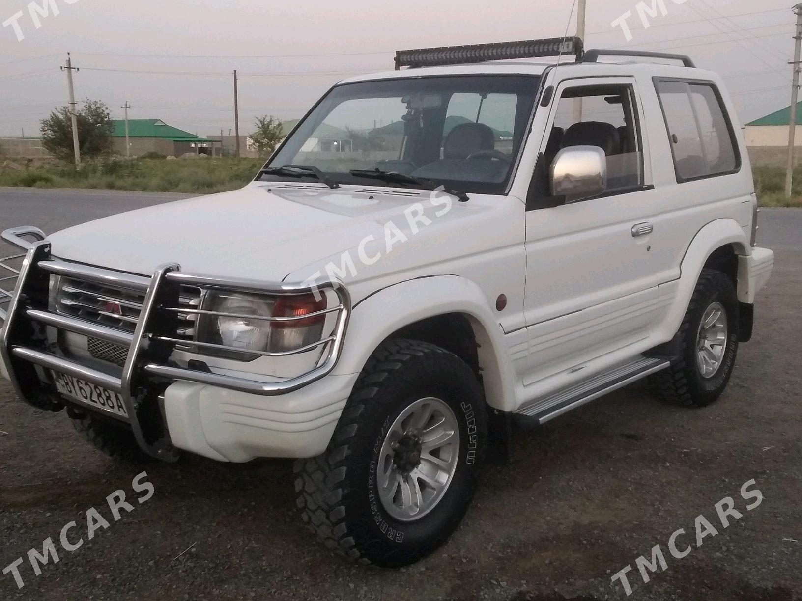 Mitsubishi Pajero 1993 - 100 000 TMT - Гёкдепе - img 3