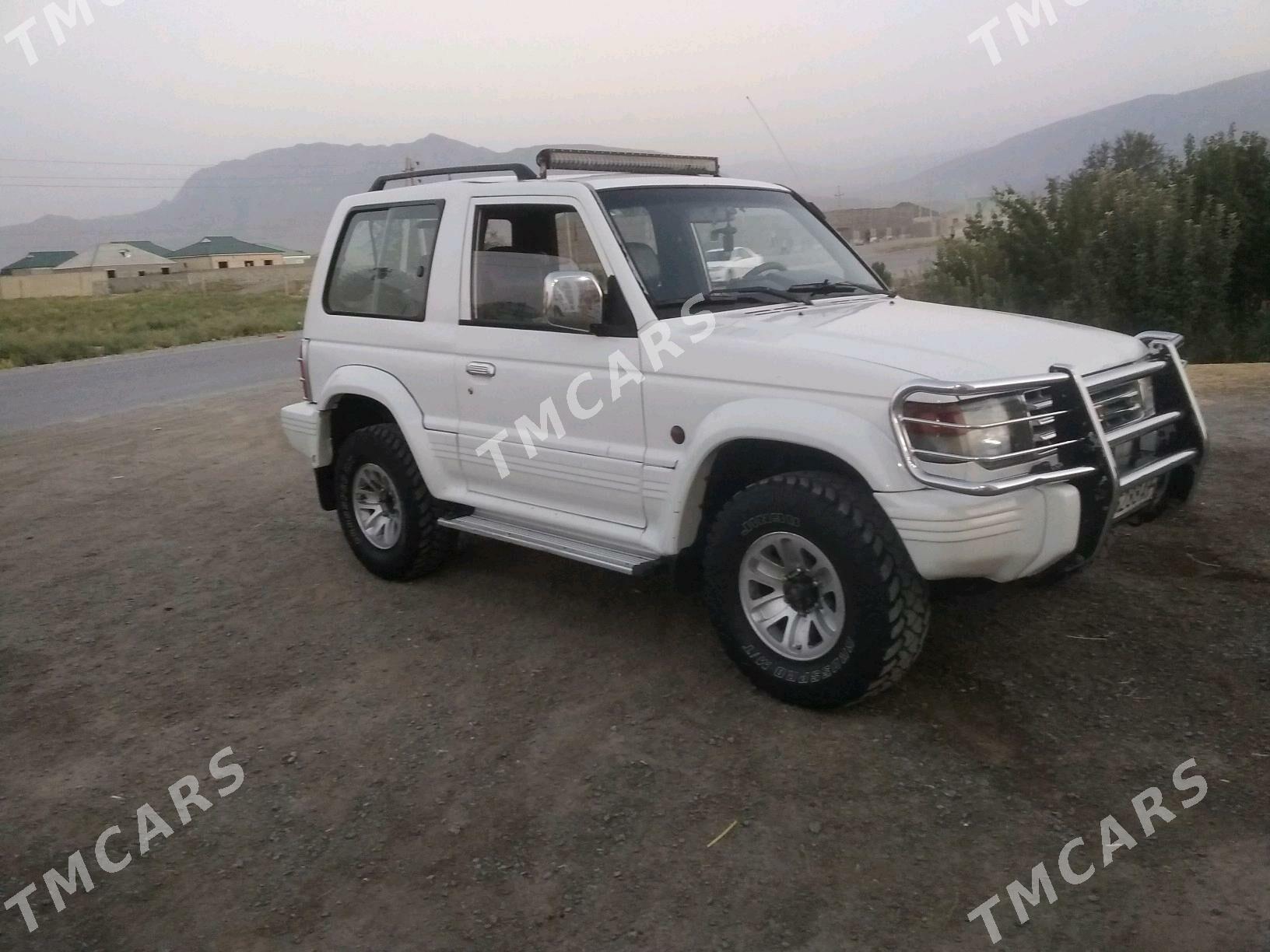 Mitsubishi Pajero 1993 - 100 000 TMT - Гёкдепе - img 2