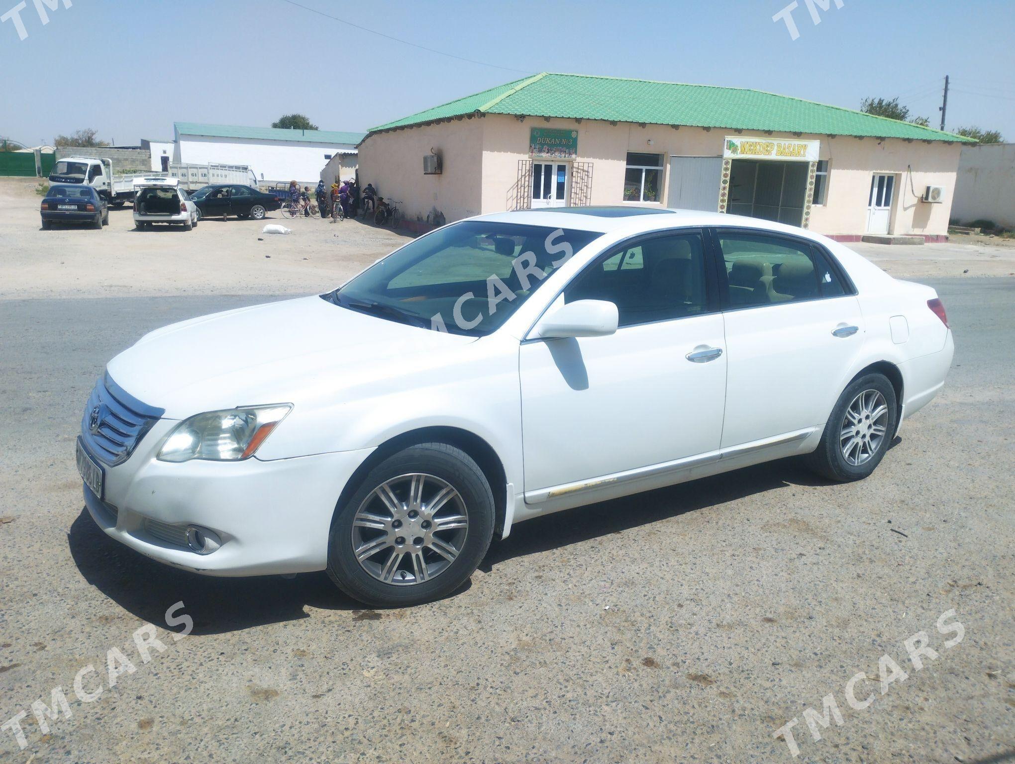 Toyota Avalon 2006 - 150 000 TMT - Köýtendag - img 4