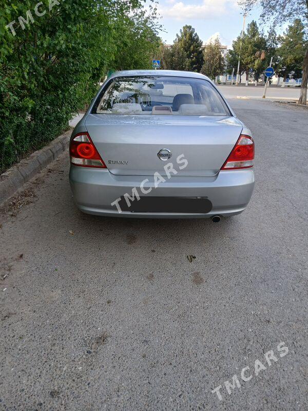 Nissan Sunny 2010 - 135 000 TMT - Ашхабад - img 3