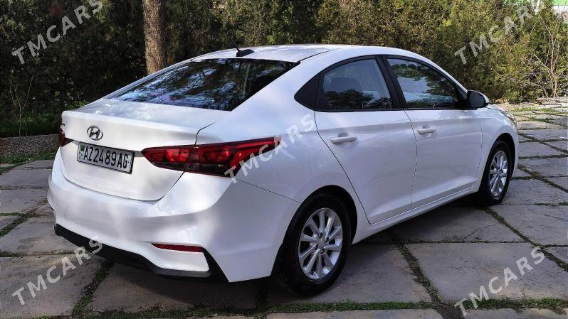 Hyundai Accent 2018 - 185 000 TMT - Aşgabat - img 3