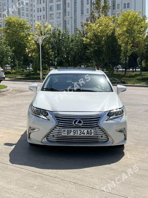 Lexus ES 350 2016 - 440 000 TMT - Aşgabat - img 3