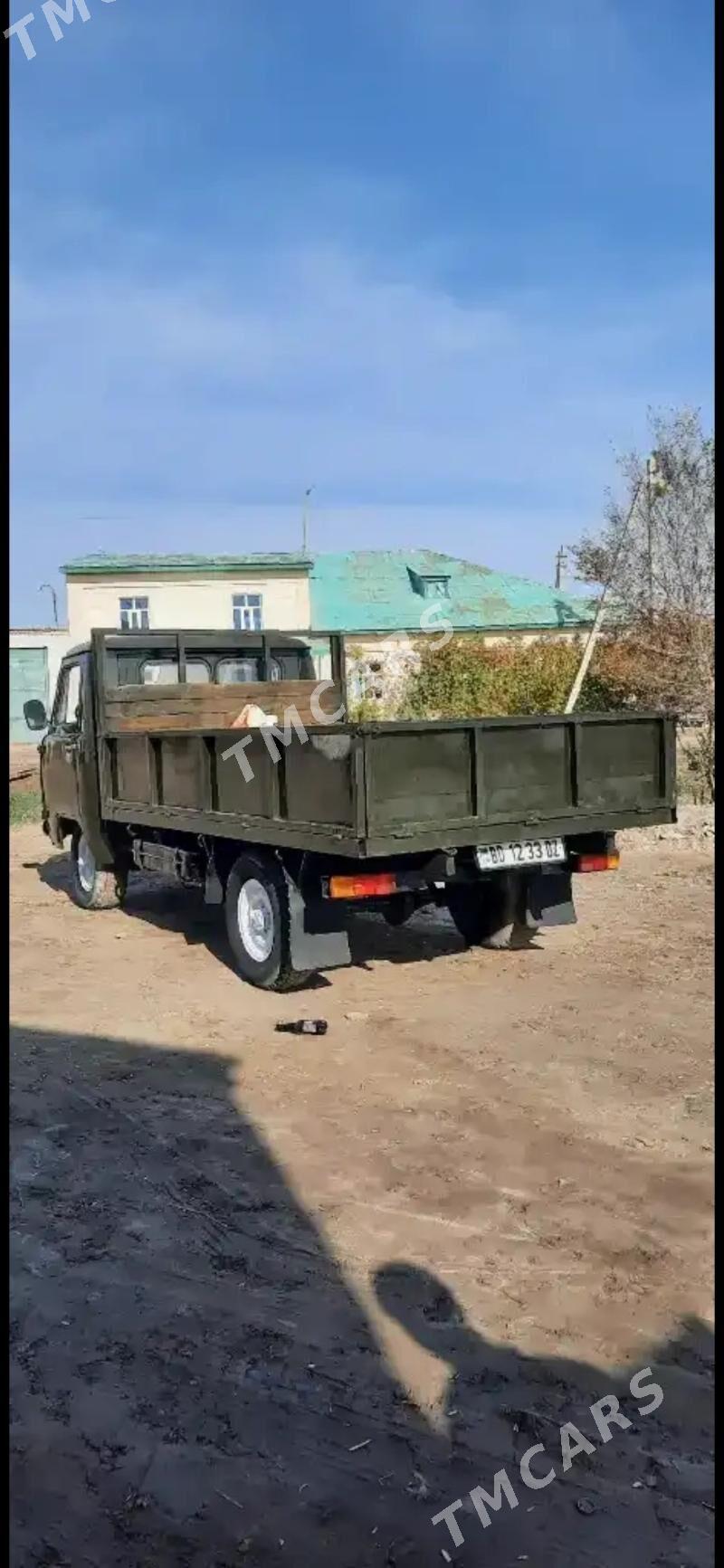 UAZ Profi 1988 - 35 000 TMT - Köneürgenç - img 5