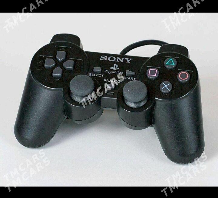 PlayStation 2   ps2 sony psp - Ашхабад - img 2