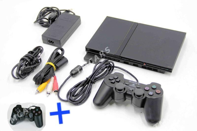 PlayStation 2   ps2 sony psp - Ашхабад - img 4