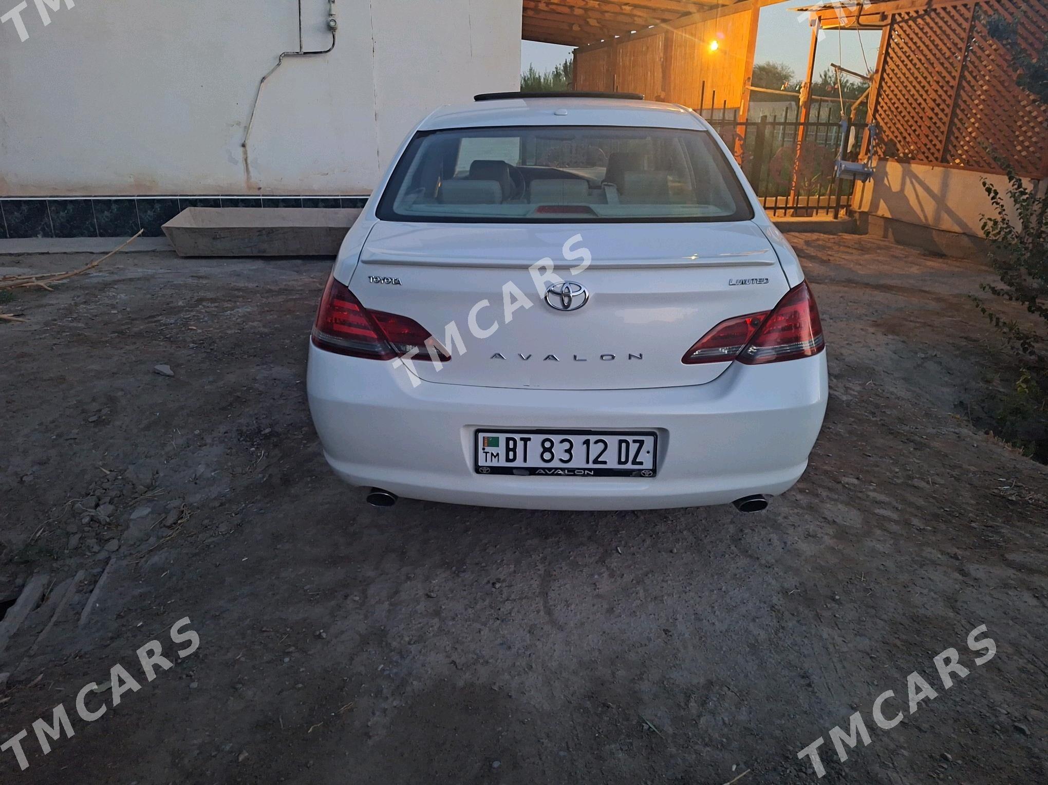 Toyota Avalon 2010 - 180 000 TMT - Дашогуз - img 5