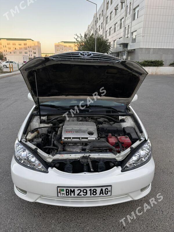 Toyota Camry 2004 - 200 000 TMT - Aşgabat - img 5