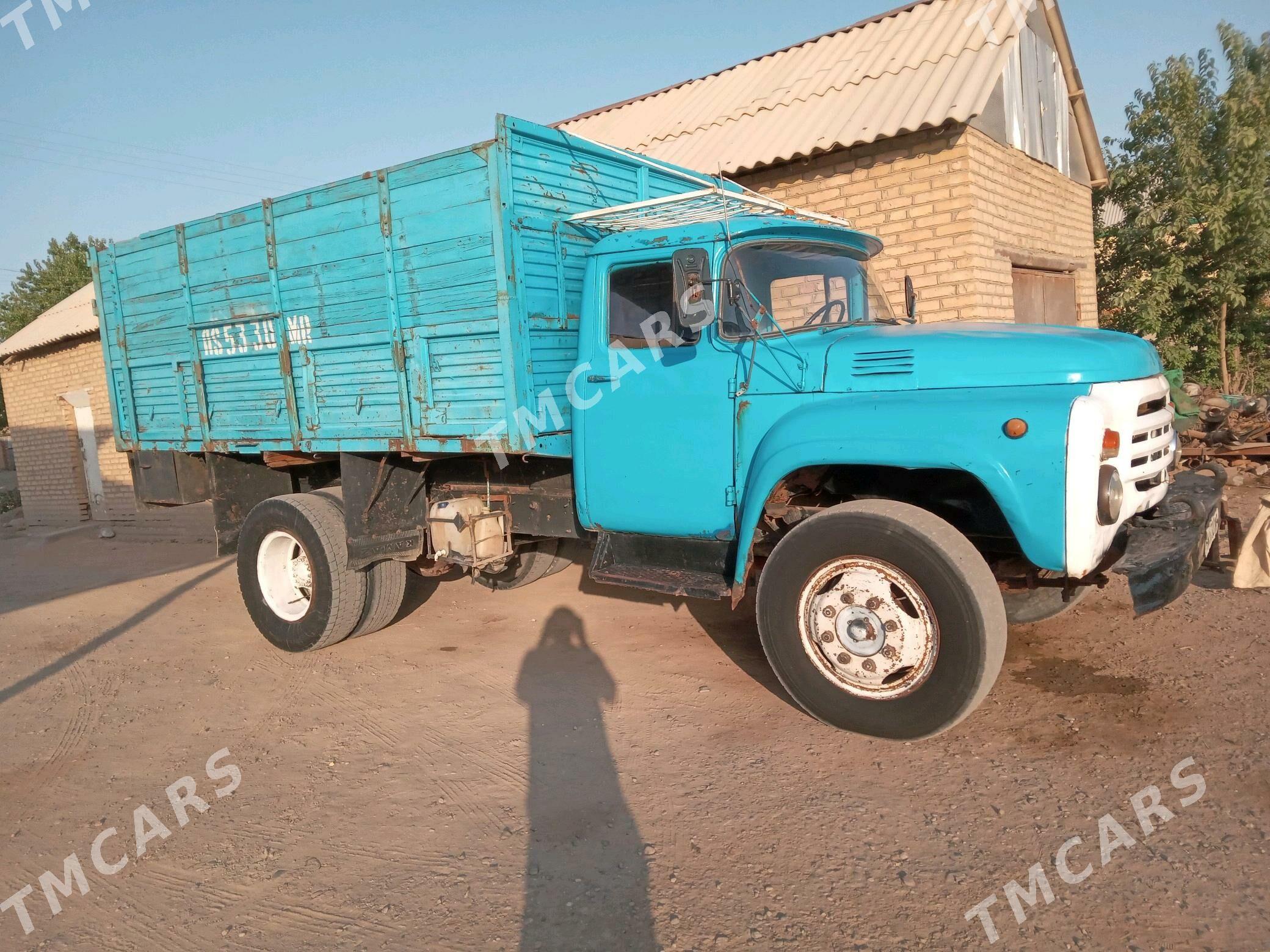 Zil 130 1983 - 33 000 TMT - Sakarçäge - img 2