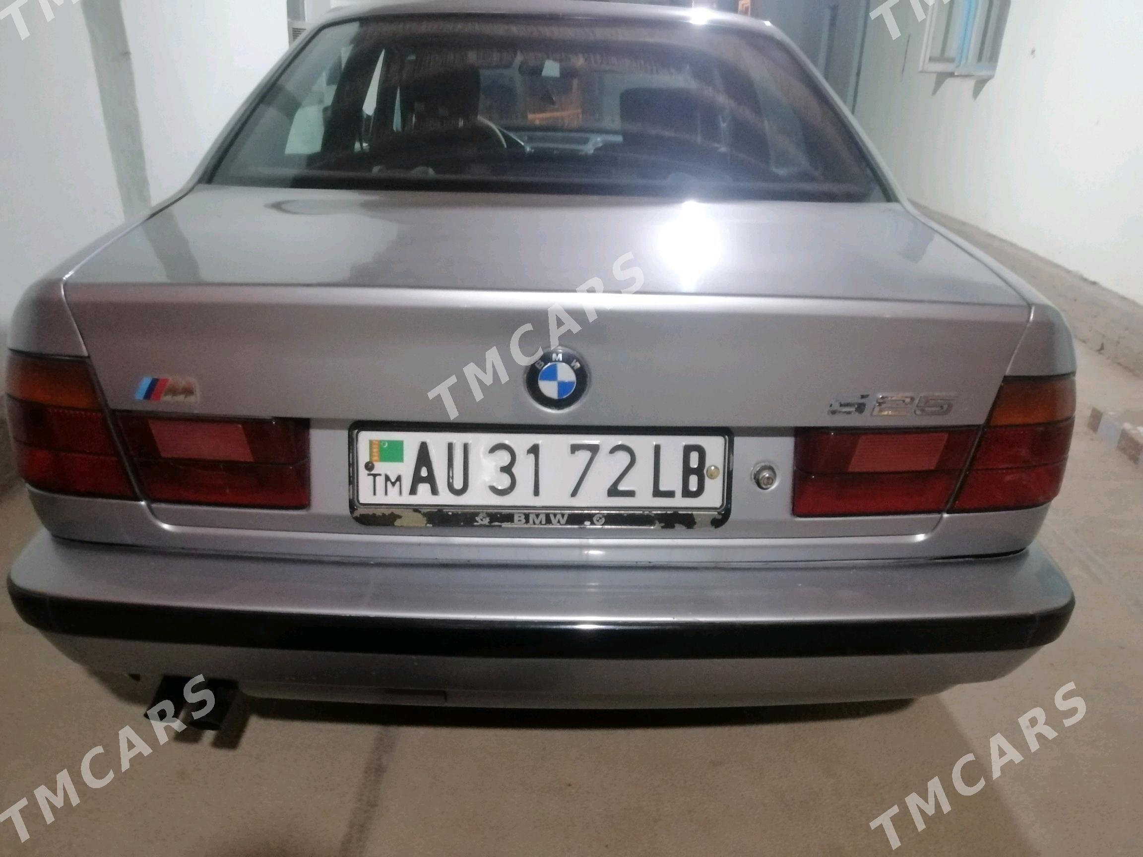 BMW 525 1992 - 50 000 TMT - Дянев - img 3