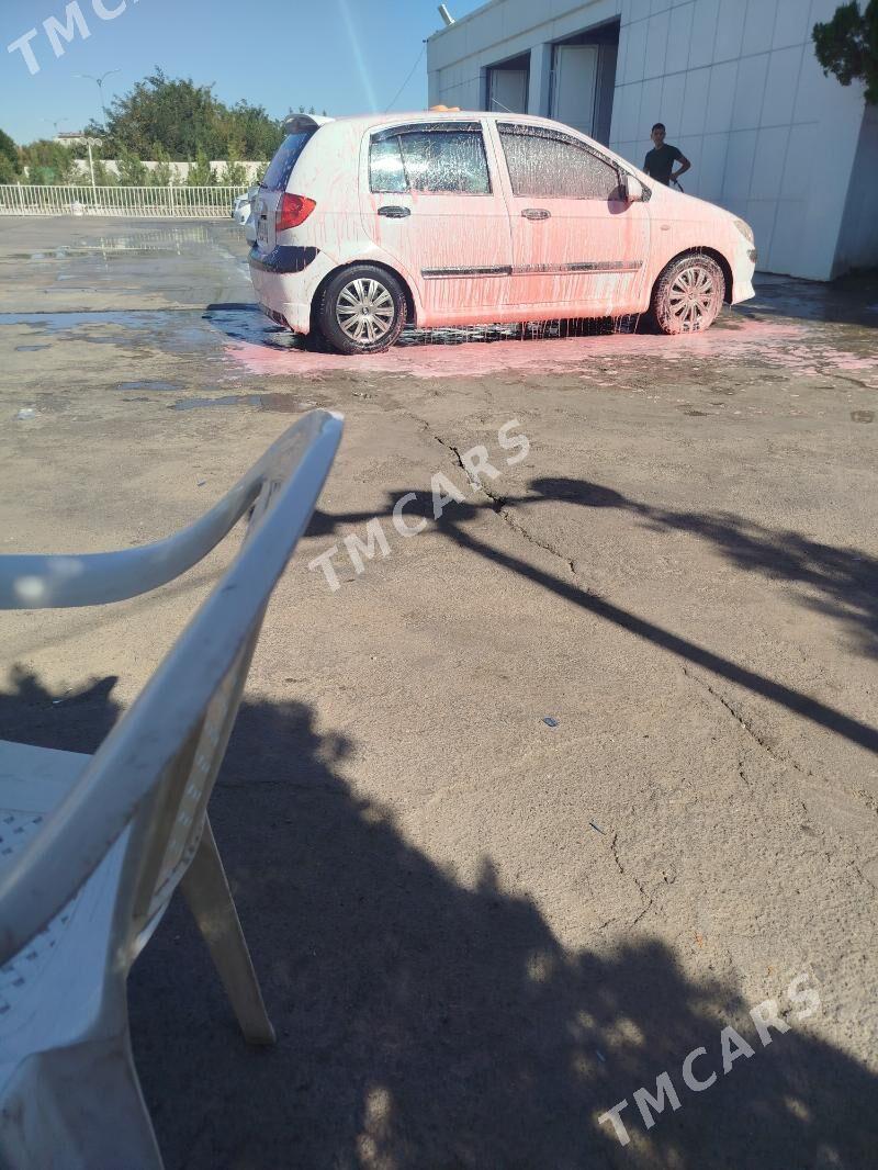 Hyundai Getz 2010 - 100 000 TMT - Aşgabat - img 2