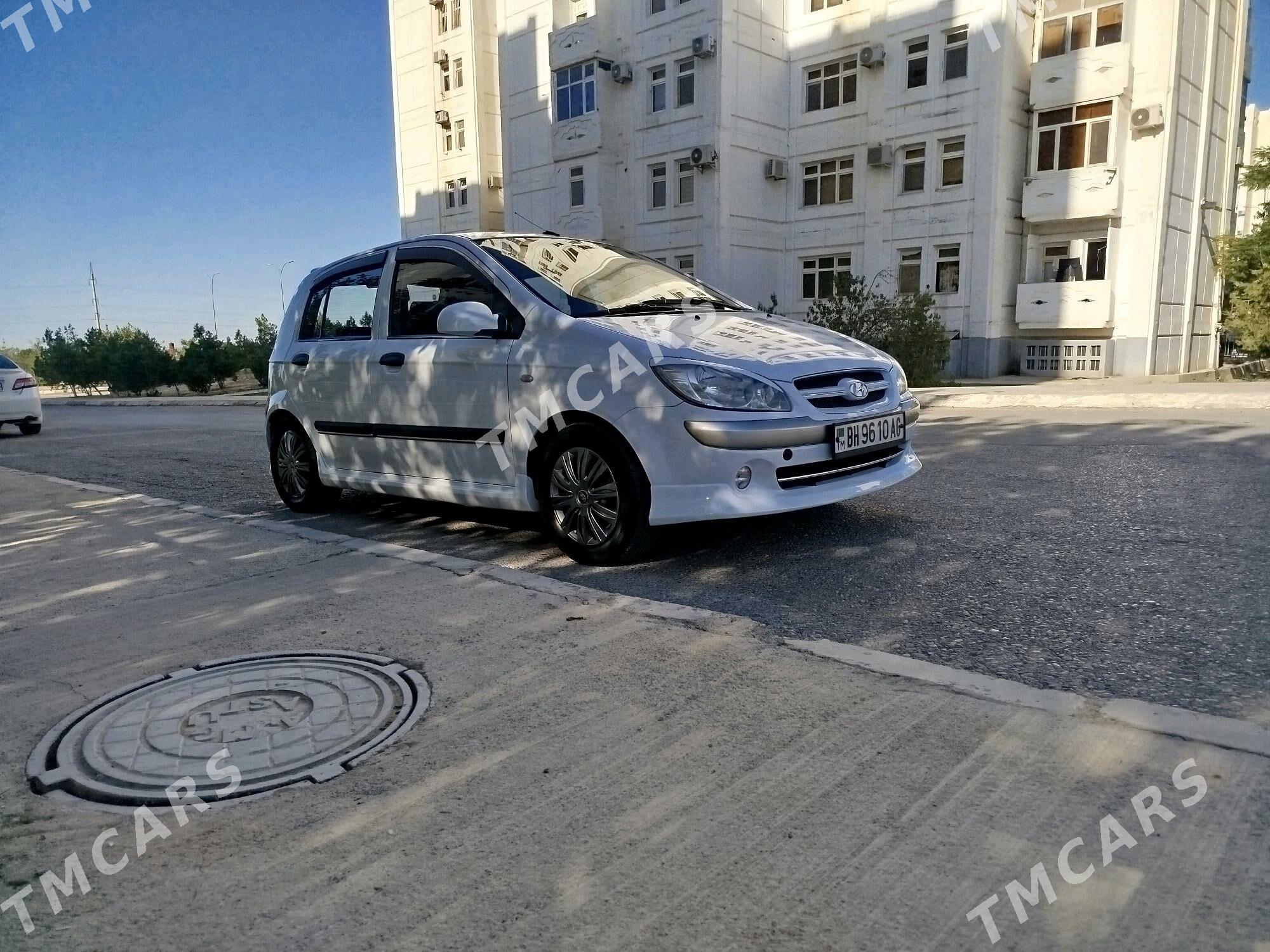 Hyundai Getz 2010 - 100 000 TMT - Aşgabat - img 3