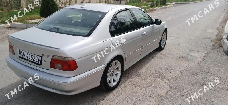 BMW E39 2000 - 85 000 TMT - Мары - img 4