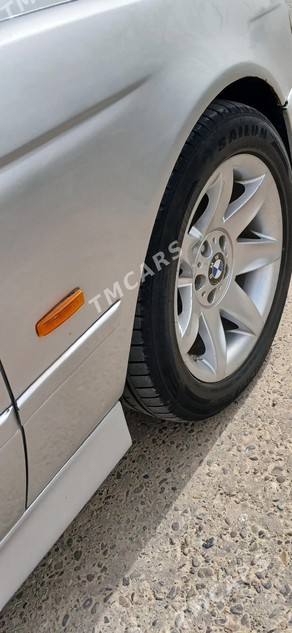 BMW E39 2000 - 85 000 TMT - Мары - img 2