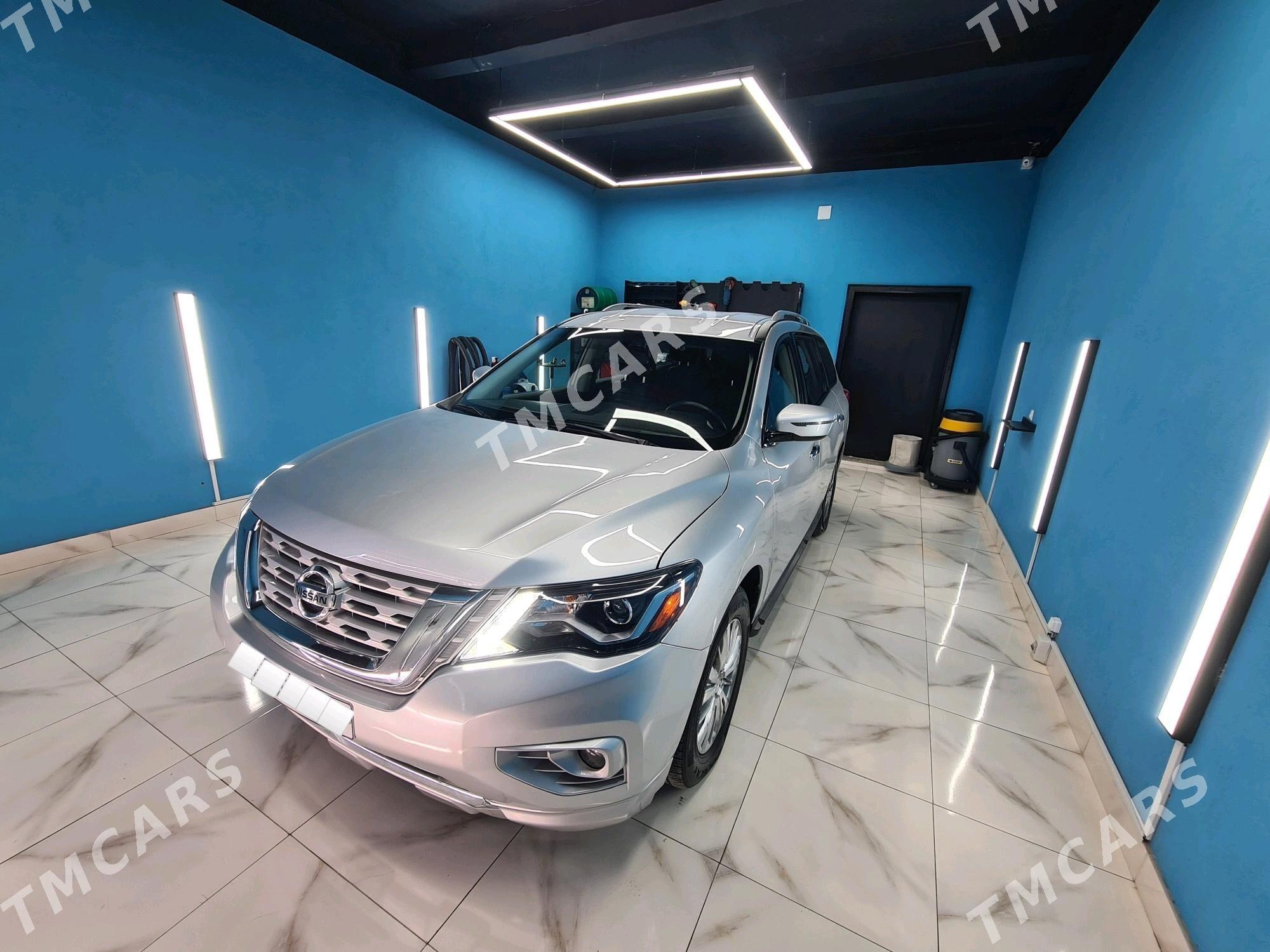 Nissan Pathfinder 2018 - 300 000 TMT - Mary - img 6