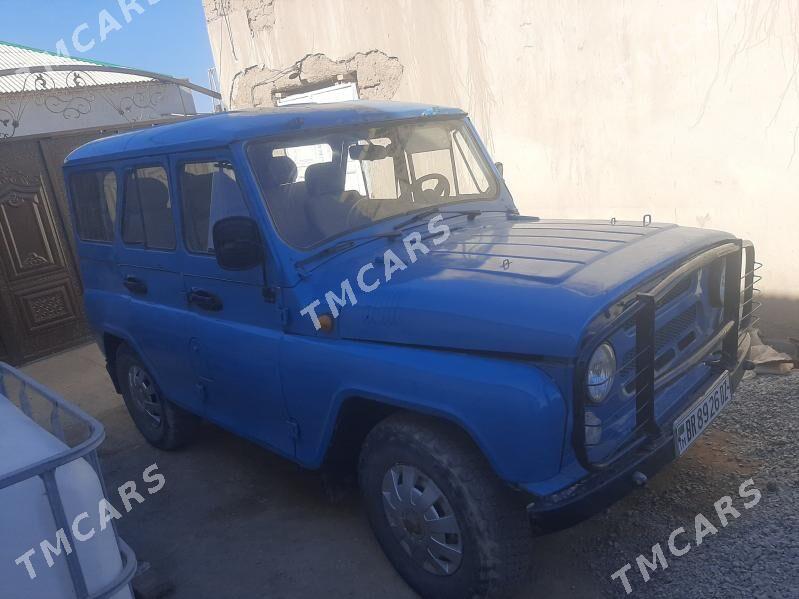 UAZ 469 2000 - 35 000 TMT - Şabat etr. - img 2