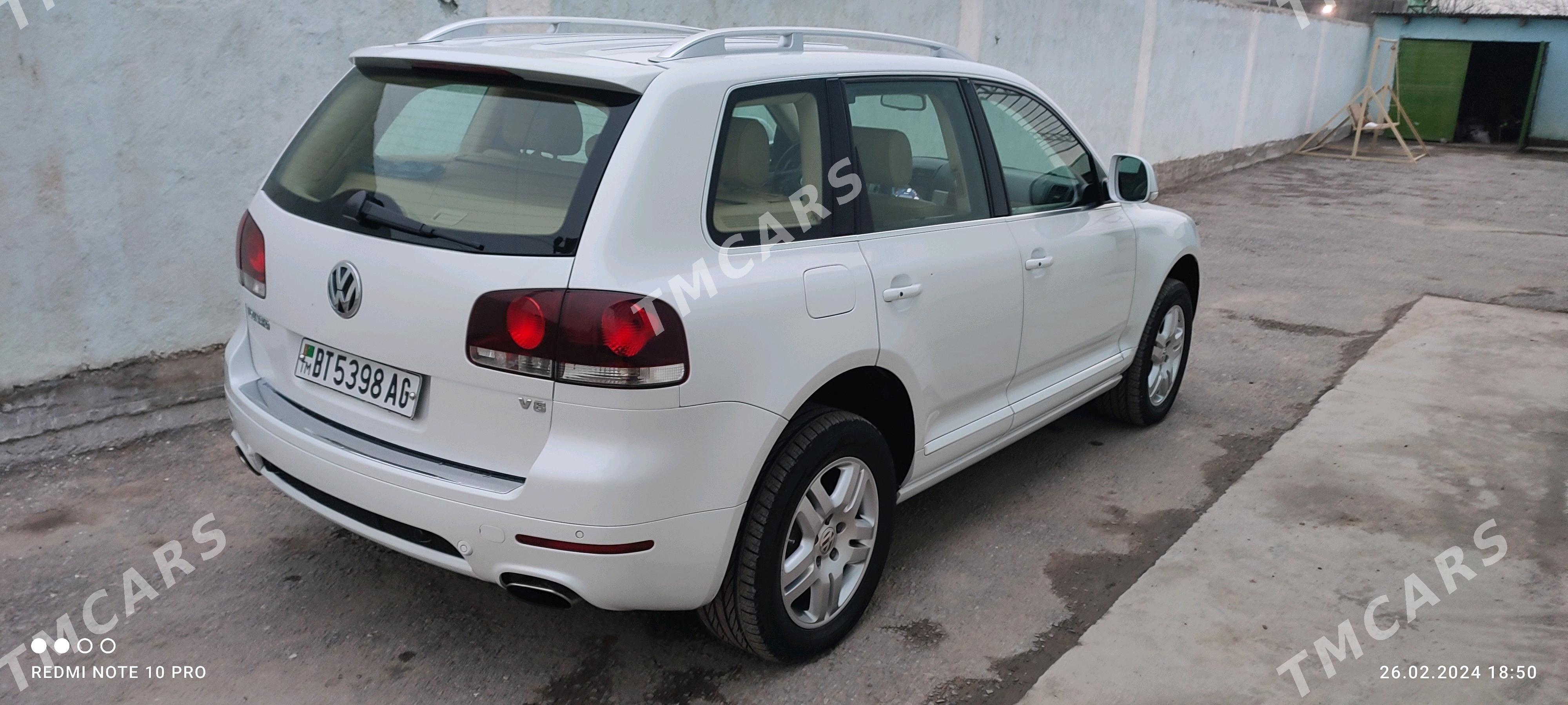 Volkswagen Touareg 2009 - 300 000 TMT - Howdan "B" - img 2