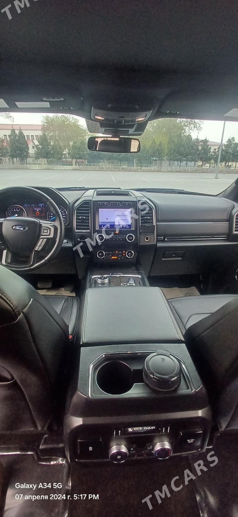 Ford Expedition 2020 - 877 500 TMT - Ашхабад - img 5