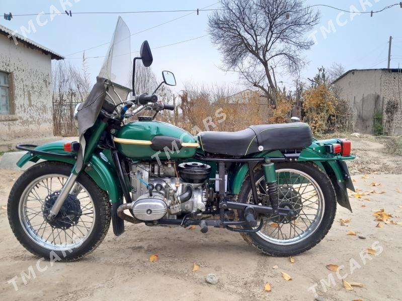 Ural 4320 1993 - 12 000 TMT - Тагтабазар - img 5