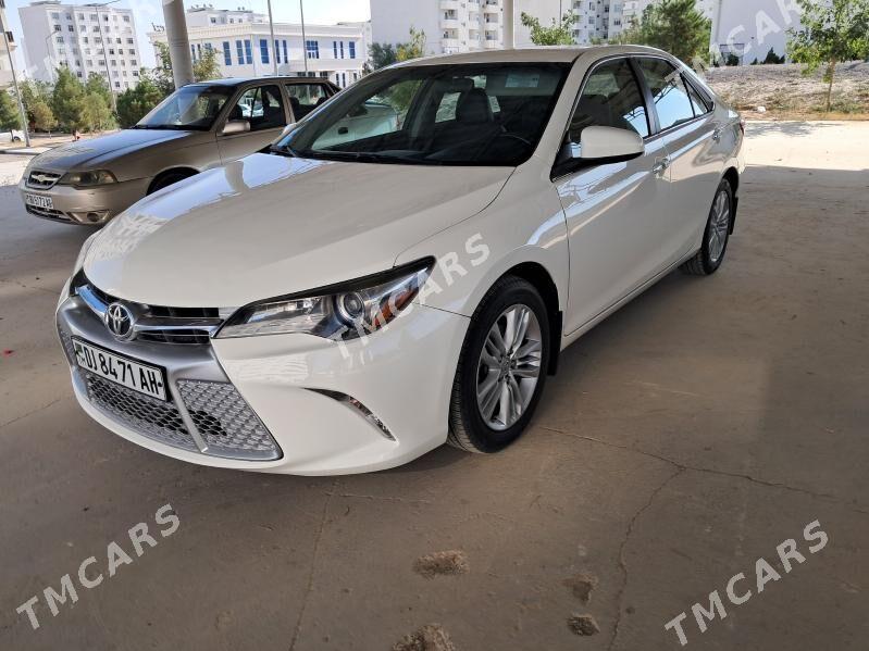 Toyota Camry 2017 - 227 000 TMT - Мир 8 - img 5