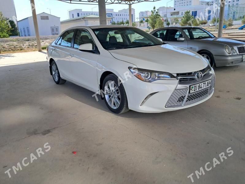 Toyota Camry 2017 - 227 000 TMT - Мир 8 - img 3