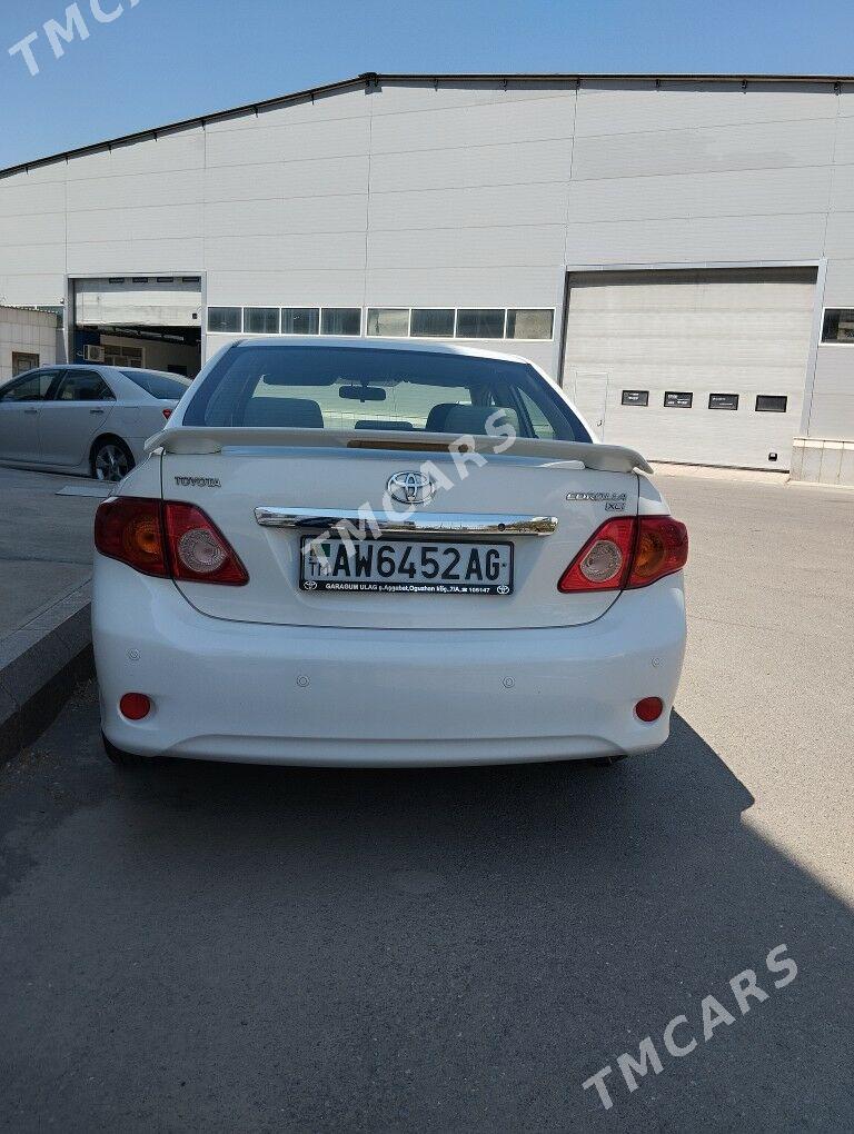 Toyota Corolla 2010 - 150 000 TMT - Aşgabat - img 4