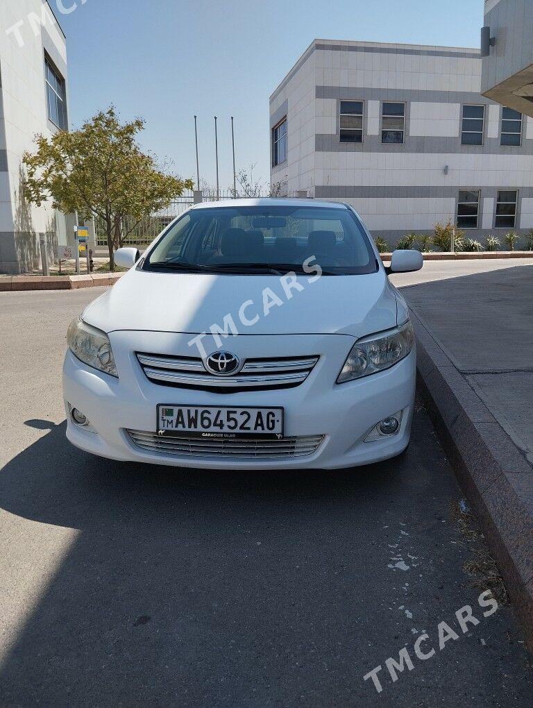 Toyota Corolla 2010 - 150 000 TMT - Aşgabat - img 5