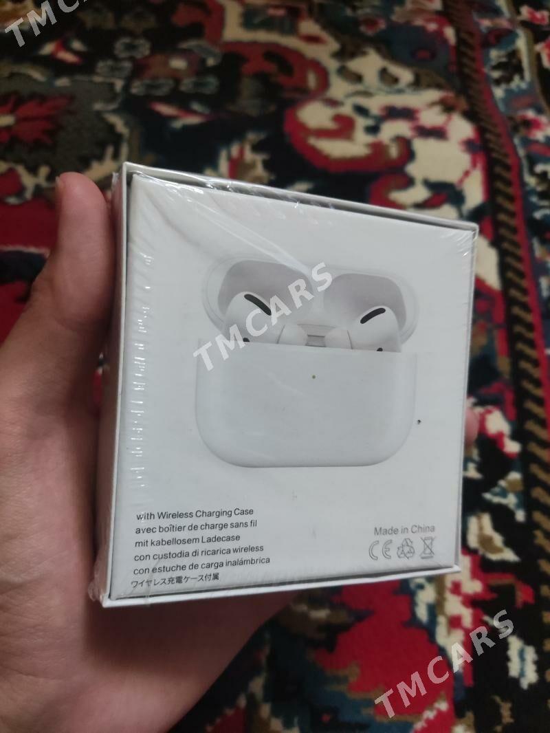 Airpods Pro - Aşgabat - img 2