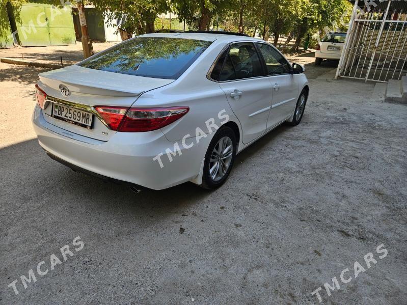 Toyota Camry 2017 - 257 000 TMT - Mary - img 2