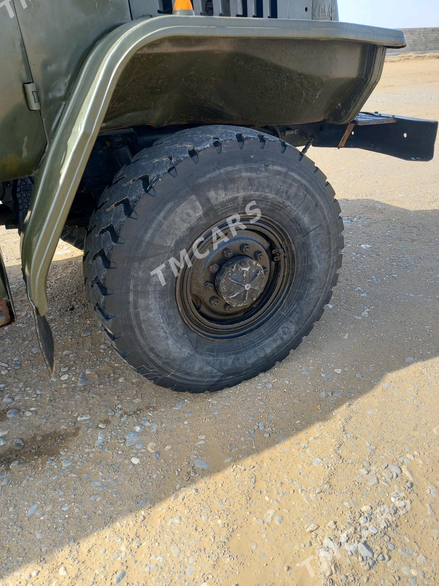 Ural 4320 1989 - 110 000 TMT - Ак-Бугдайский этрап - img 5