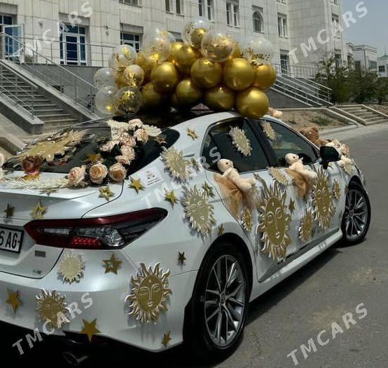 !!!PROKAT Camry 2023 Bezegli!! - Aşgabat - img 5