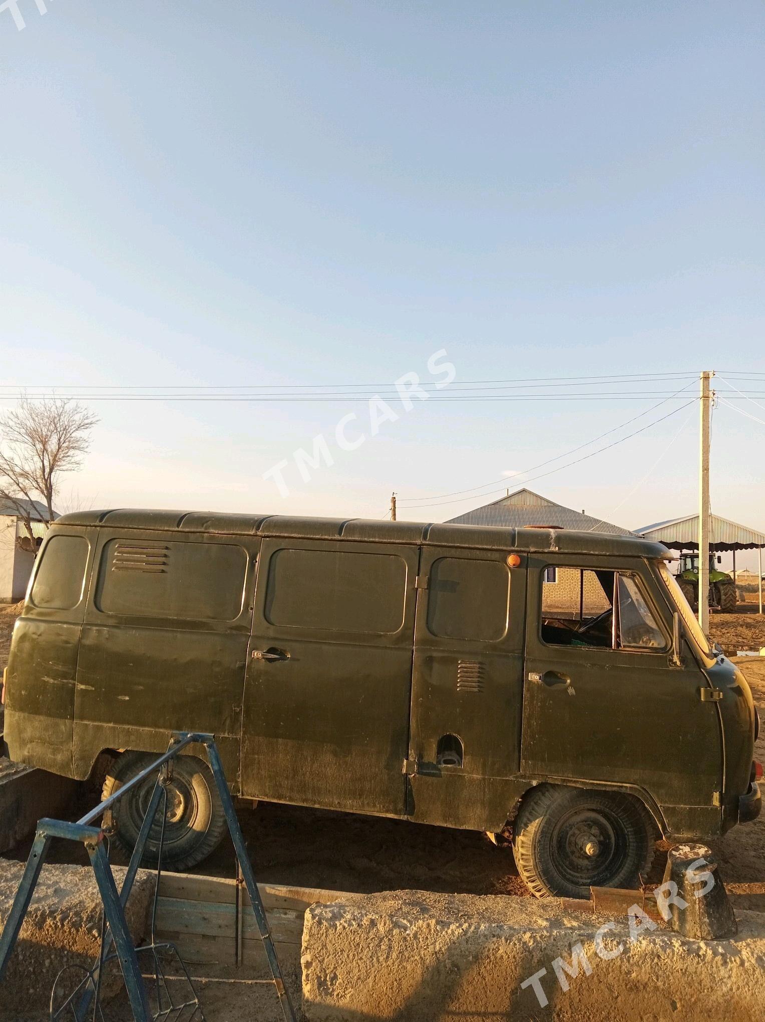 UAZ 452 1986 - 12 000 TMT - Байрамали - img 3