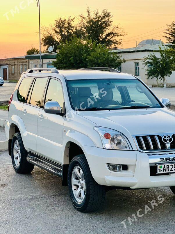 Toyota Land Cruiser Prado 2005 - 500 000 TMT - Туркменабат - img 8