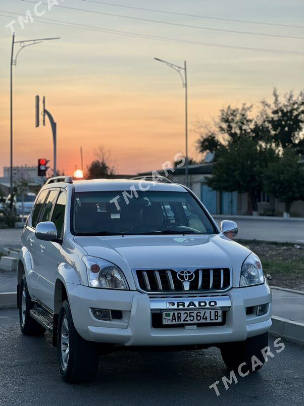 Toyota Land Cruiser Prado 2005 - 500 000 TMT - Туркменабат - img 6