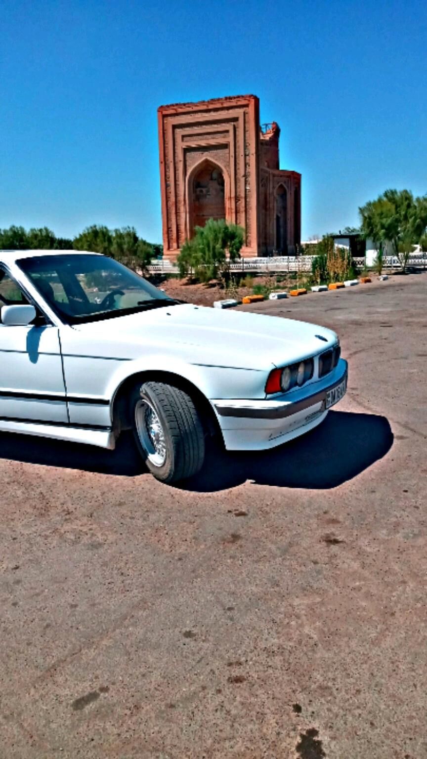 BMW 520 1991 - 28 000 TMT - Köneürgenç - img 7