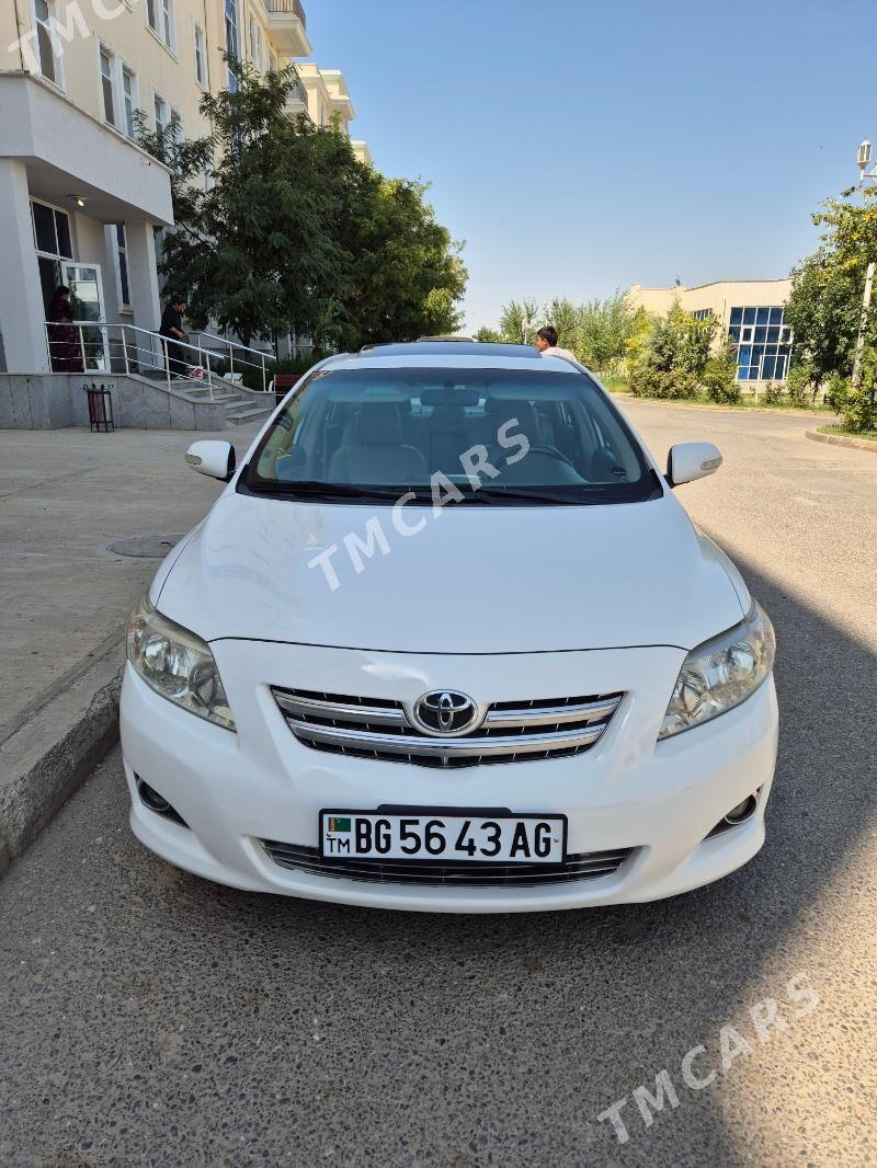 Toyota Corolla 2009 - 150 000 TMT - Ашхабад - img 2