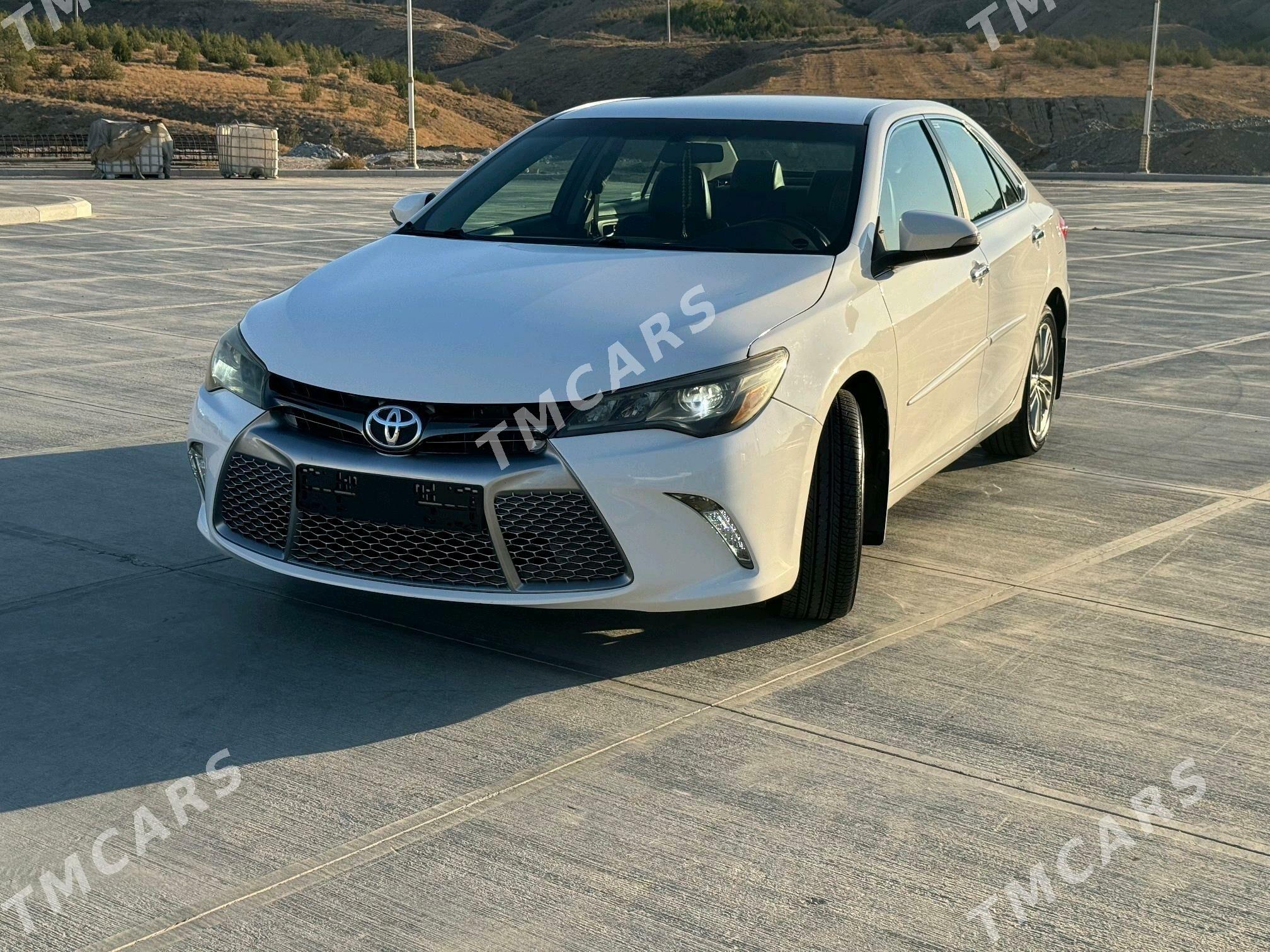 Toyota Camry 2017 - 280 000 TMT - Ашхабад - img 2