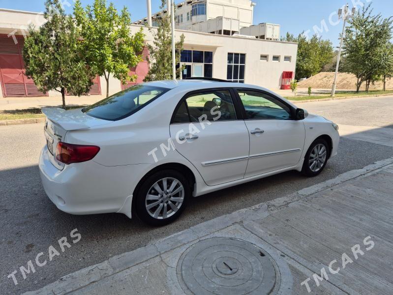 Toyota Corolla 2009 - 150 000 TMT - Ашхабад - img 5