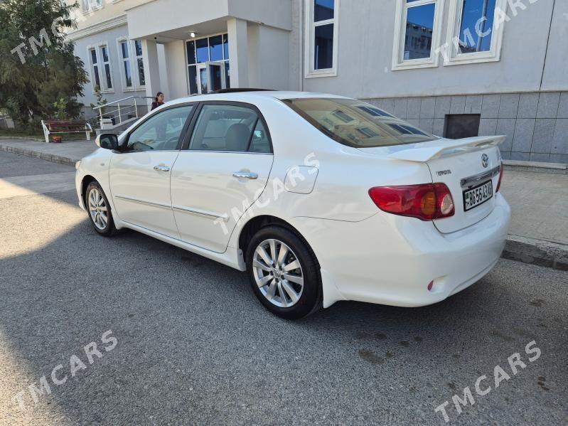 Toyota Corolla 2009 - 150 000 TMT - Ашхабад - img 4