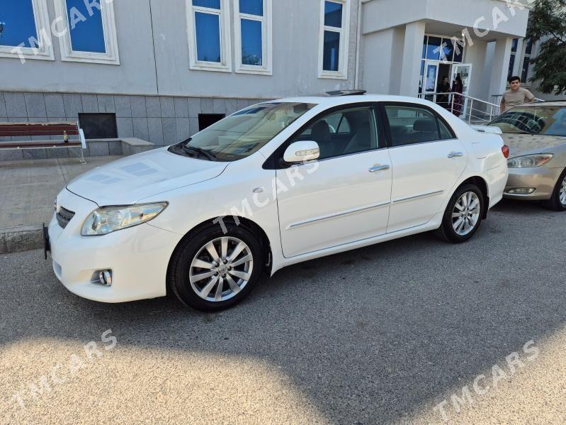 Toyota Corolla 2009 - 150 000 TMT - Ашхабад - img 3