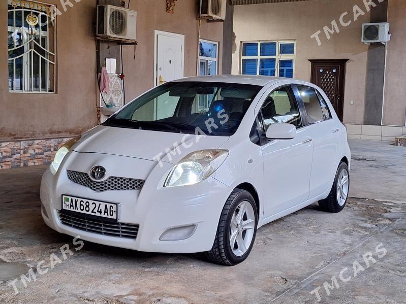 Toyota Yaris 2011 - 120 000 TMT - Ашхабад - img 4