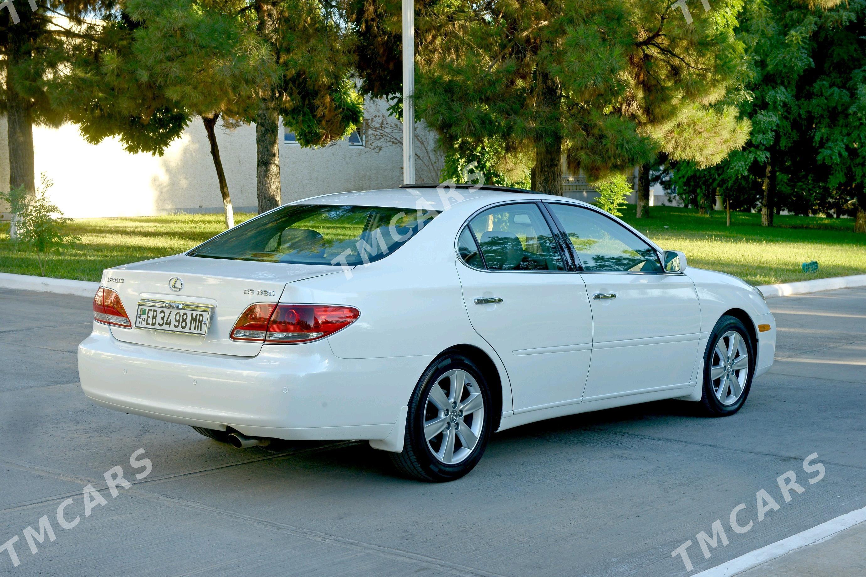 Lexus ES 330 2005 - 195 000 TMT - Мары - img 4