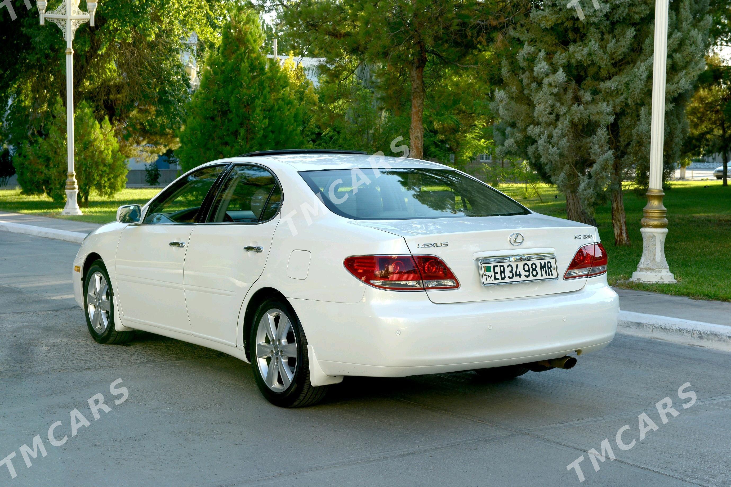 Lexus ES 330 2005 - 195 000 TMT - Мары - img 5