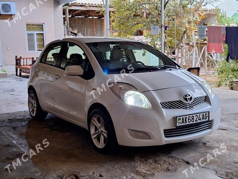 Toyota Yaris 2011 - 120 000 TMT - Aşgabat - img 3