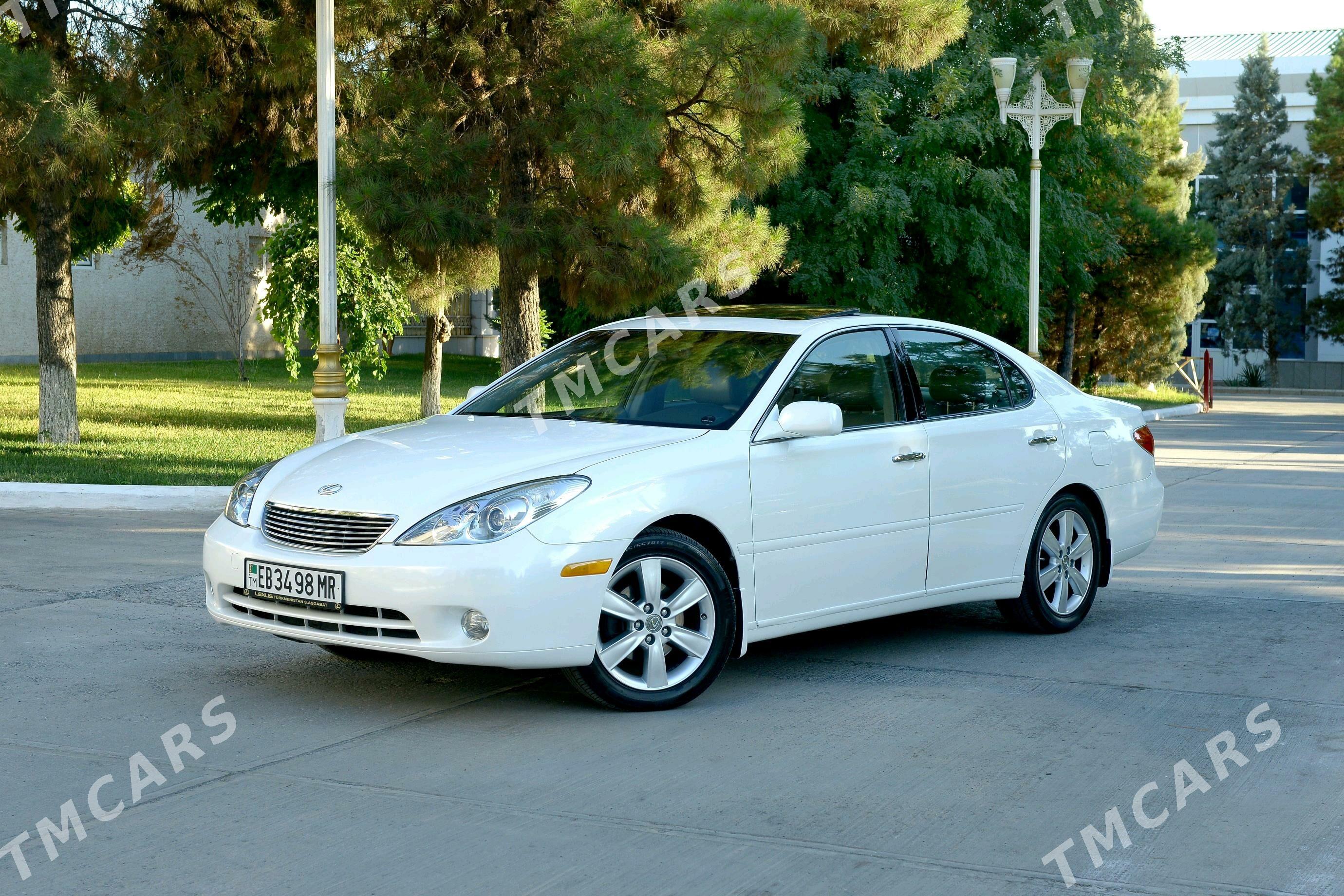 Lexus ES 330 2005 - 195 000 TMT - Мары - img 2