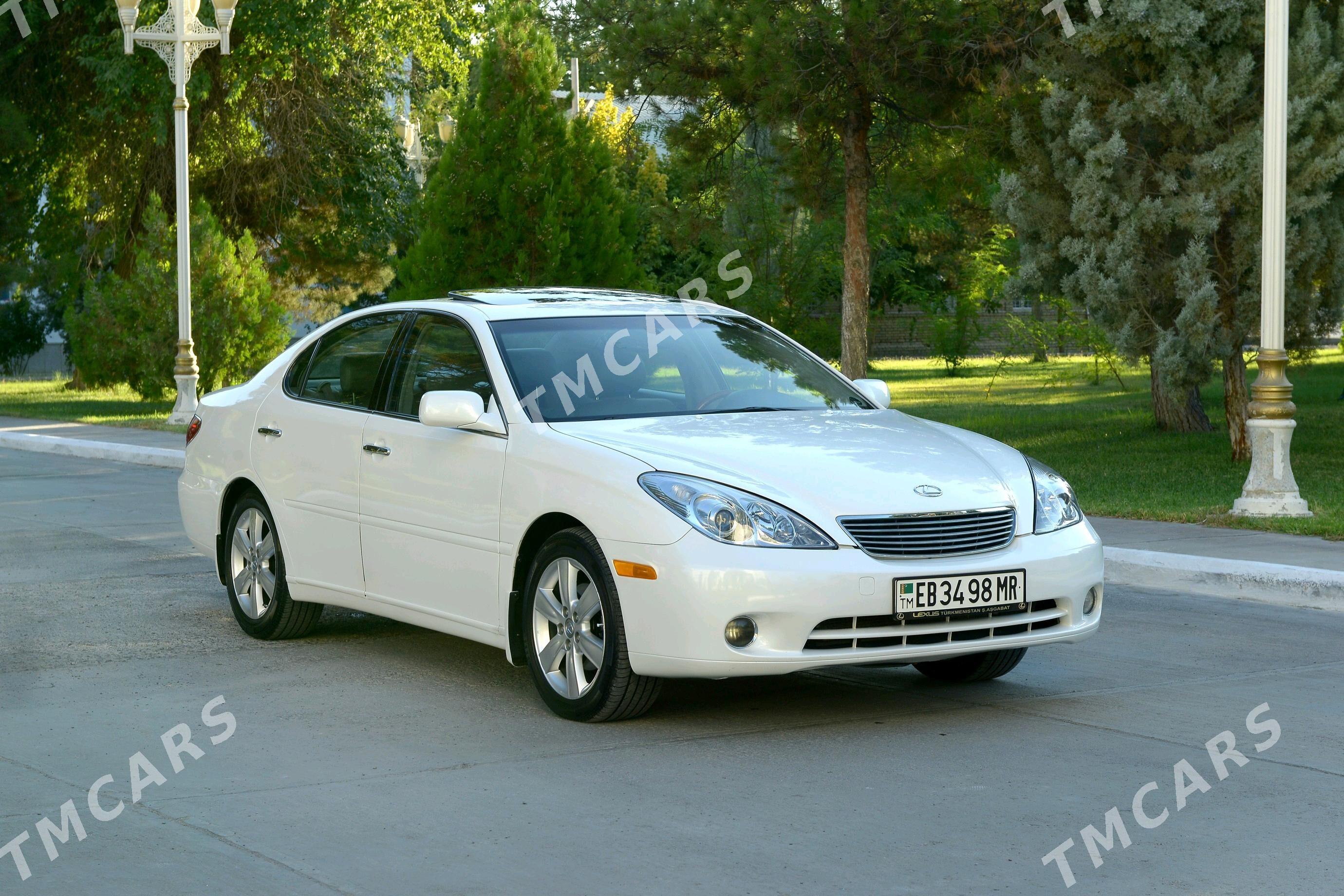 Lexus ES 330 2005 - 195 000 TMT - Мары - img 3